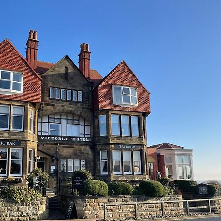 Hotel Victoria Robin Hood's Bay Zewnętrze zdjęcie