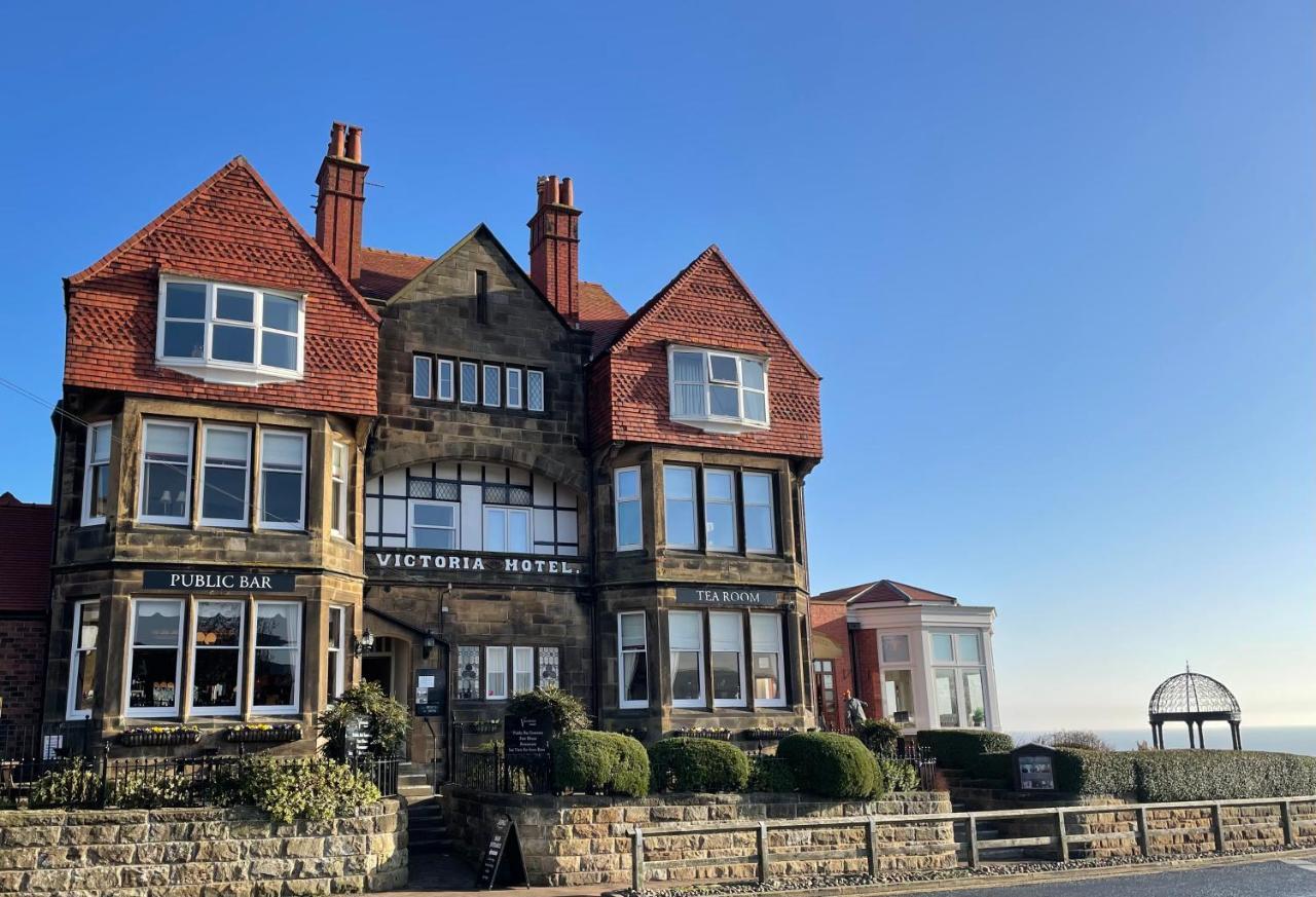 Hotel Victoria Robin Hood's Bay Zewnętrze zdjęcie