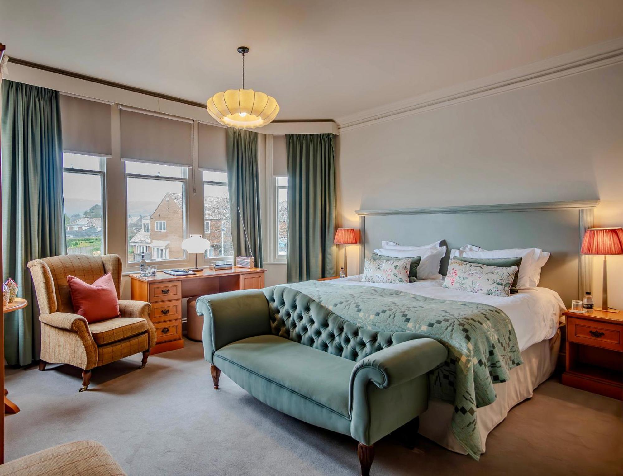 Hotel Victoria Robin Hood's Bay Zewnętrze zdjęcie