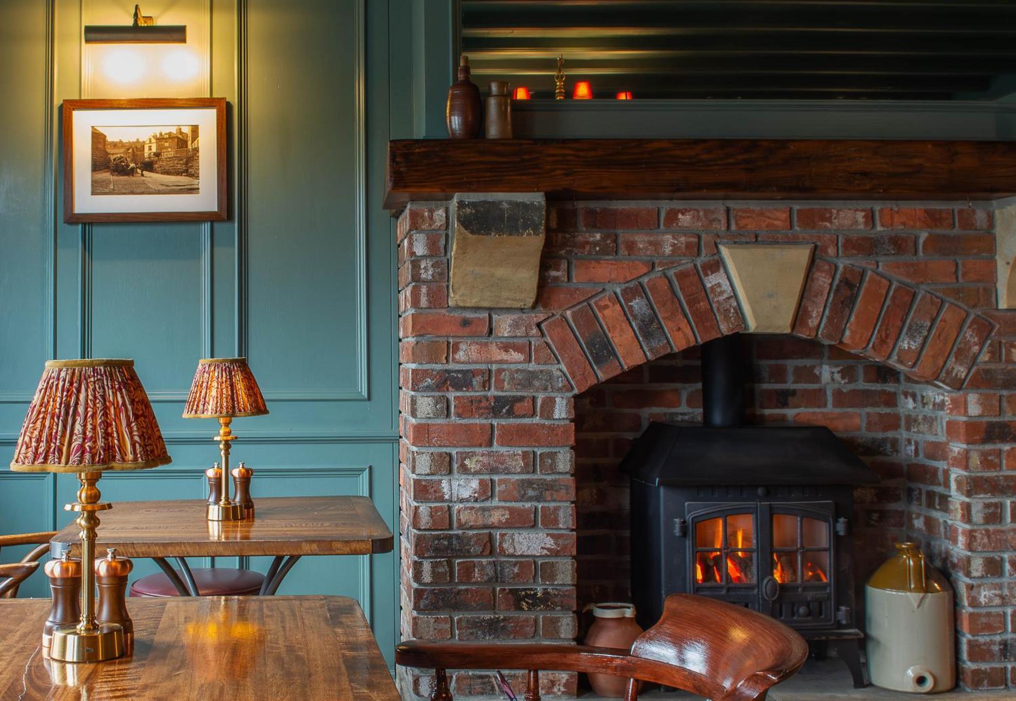 Hotel Victoria Robin Hood's Bay Zewnętrze zdjęcie