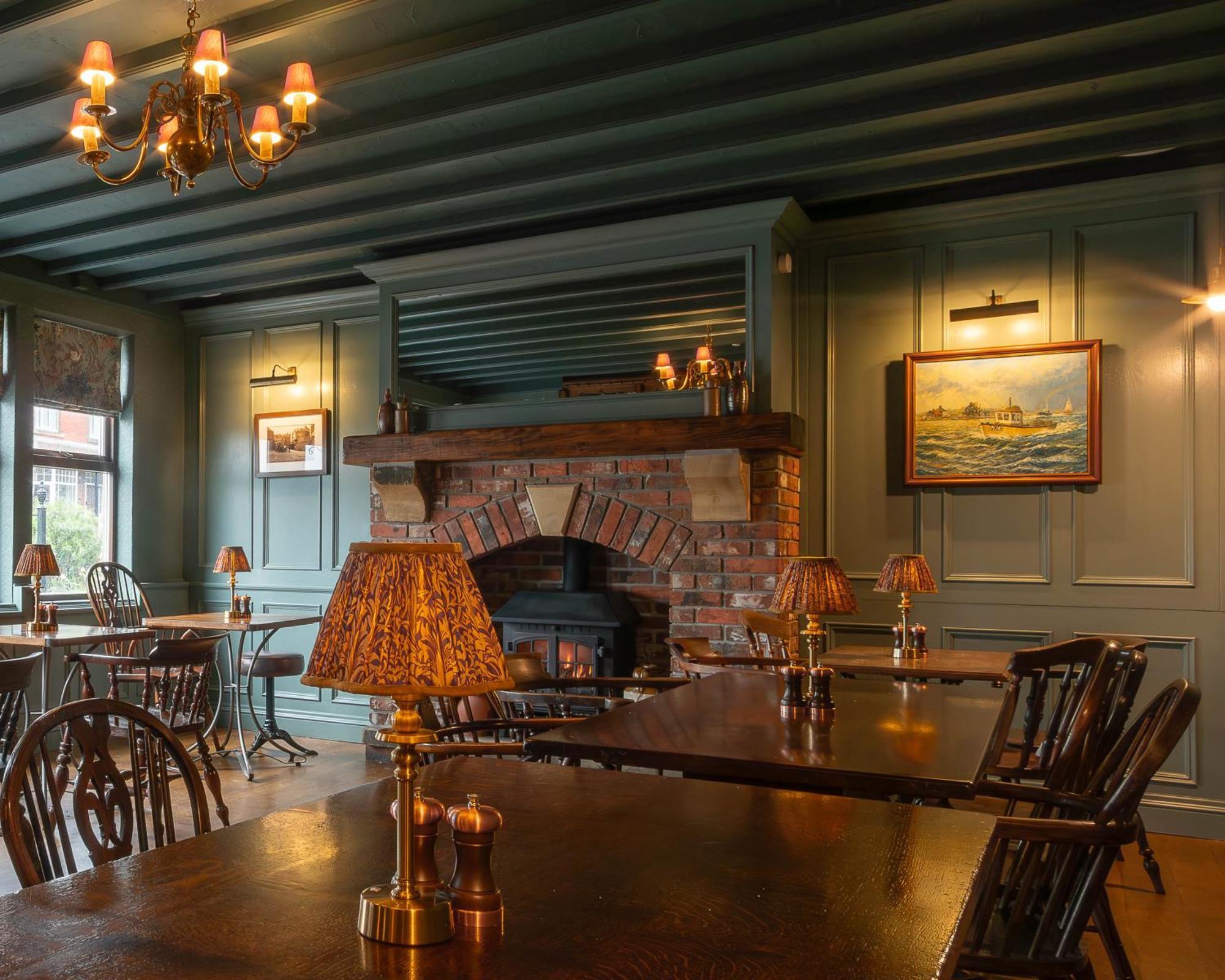 Hotel Victoria Robin Hood's Bay Zewnętrze zdjęcie
