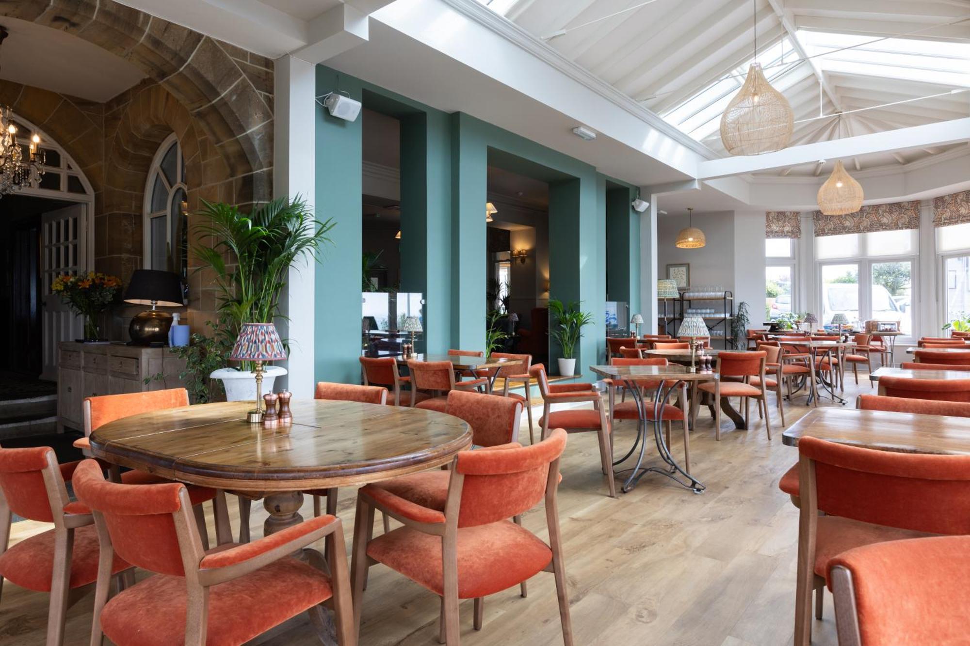 Hotel Victoria Robin Hood's Bay Zewnętrze zdjęcie