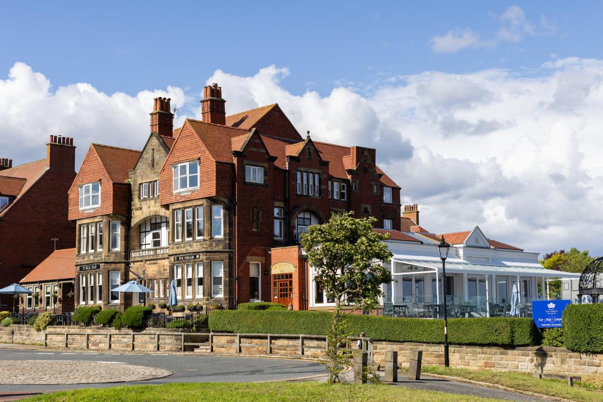 Hotel Victoria Robin Hood's Bay Zewnętrze zdjęcie