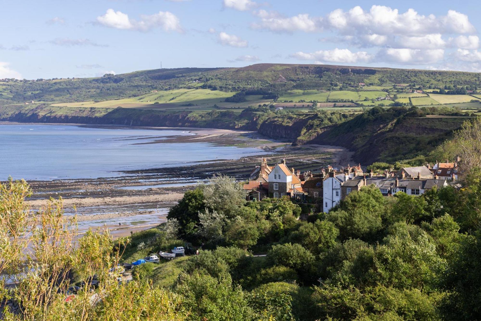 Hotel Victoria Robin Hood's Bay Zewnętrze zdjęcie
