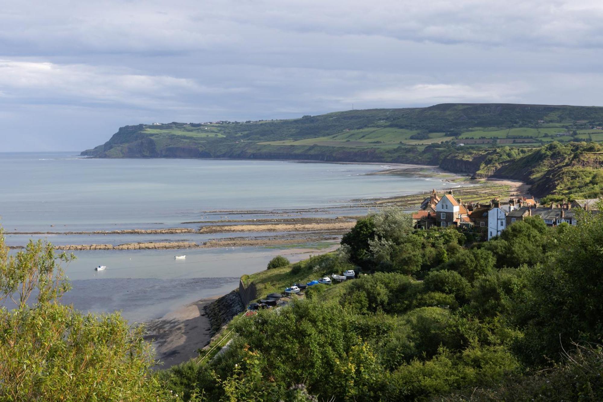 Hotel Victoria Robin Hood's Bay Zewnętrze zdjęcie