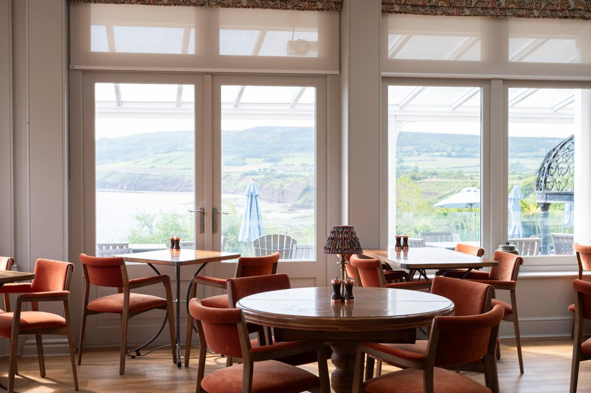 Hotel Victoria Robin Hood's Bay Zewnętrze zdjęcie