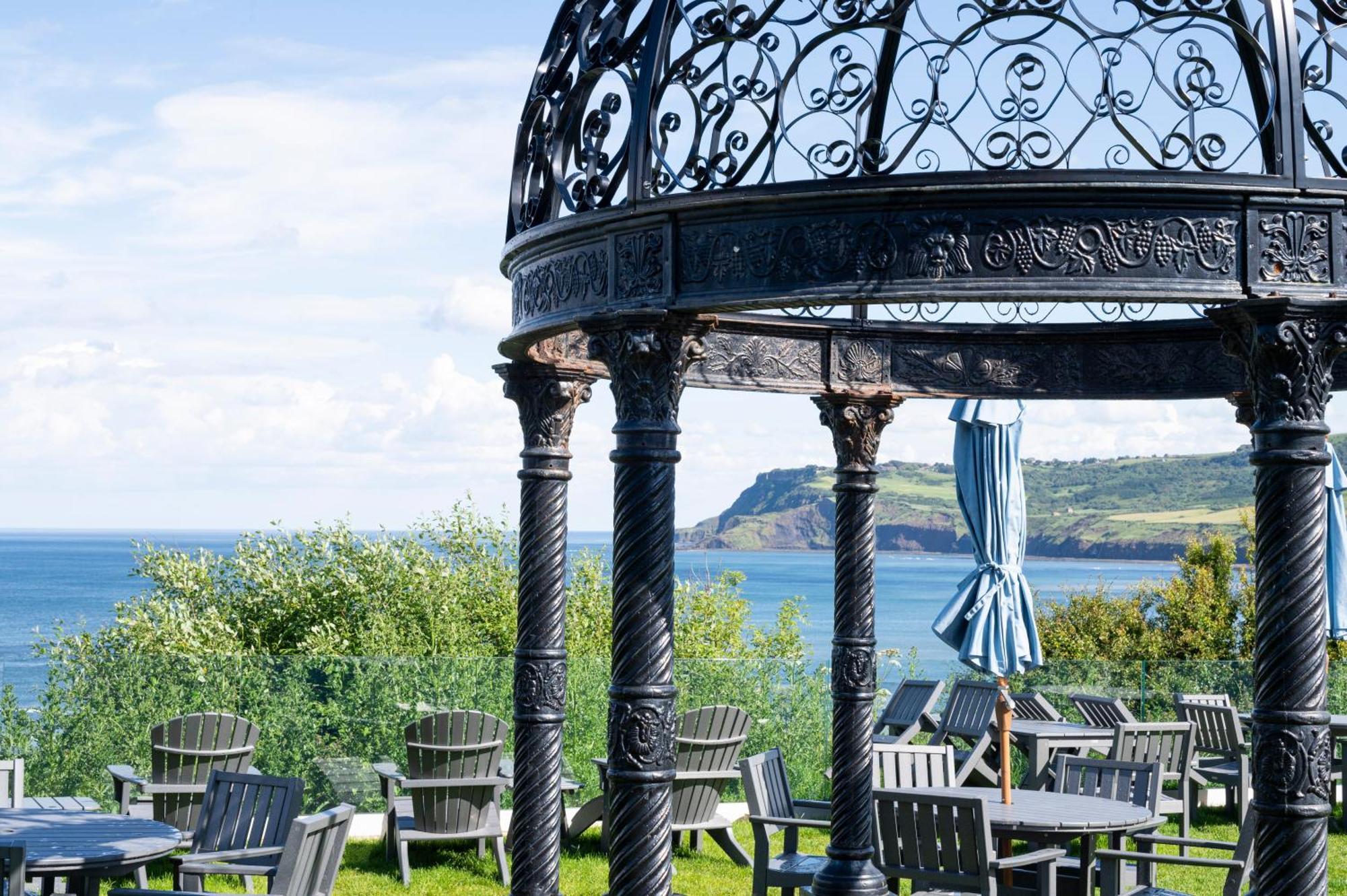 Hotel Victoria Robin Hood's Bay Zewnętrze zdjęcie