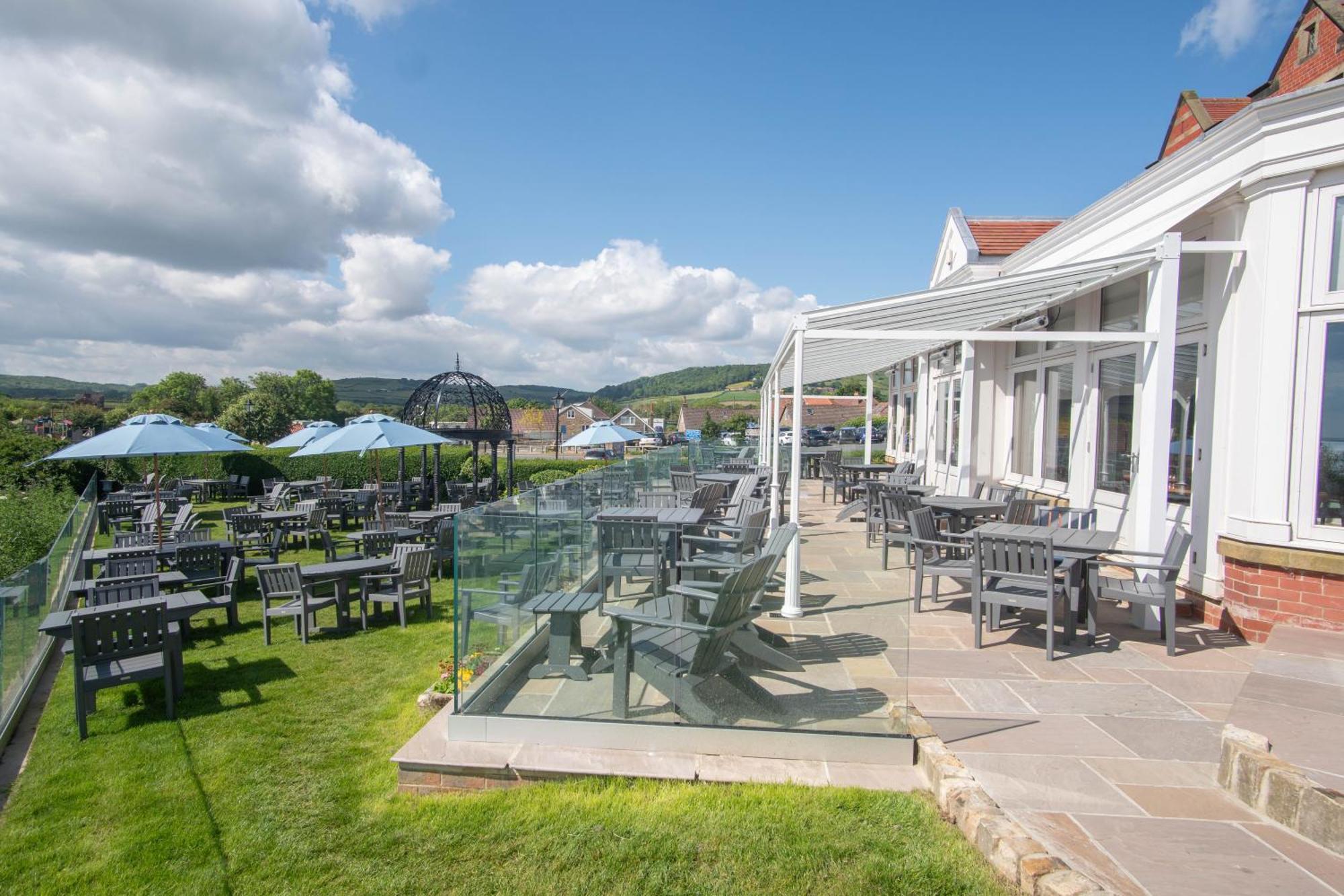 Hotel Victoria Robin Hood's Bay Zewnętrze zdjęcie