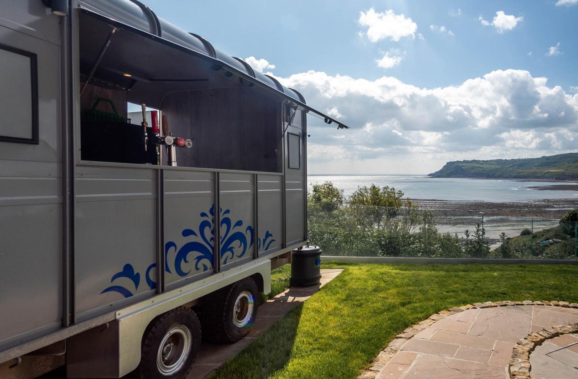 Hotel Victoria Robin Hood's Bay Zewnętrze zdjęcie