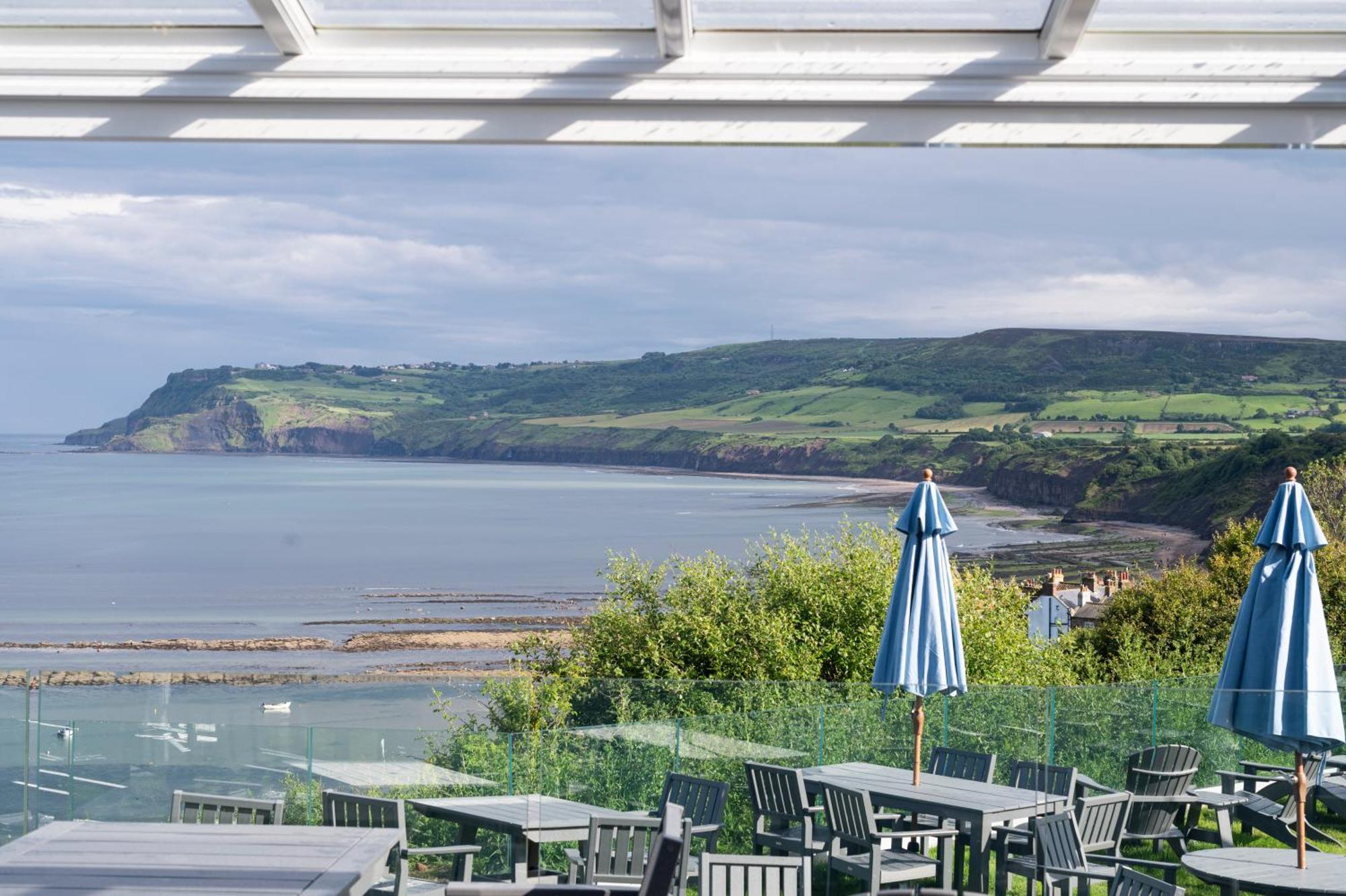Hotel Victoria Robin Hood's Bay Zewnętrze zdjęcie